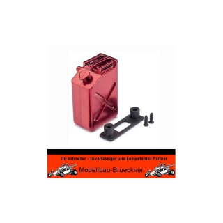 Benzintank Attrappe fr Hummer 1:6 1:8 1:10 Off On Road 2320033