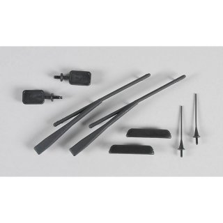 Beschlags.BMW M3,GTR,Opel V8,Pajero, Set