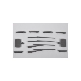 Beschlagsatz Lkw Truck Scheibenwischer Spiegel Trgriff 1:5 1:6 FG 03438 3438