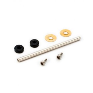Blade 130X : Spindel m. Lager u. O-Ringen # BLH3712