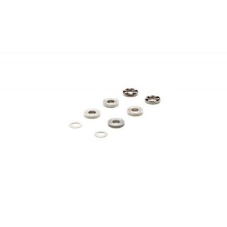 Blade 180 CFX: 2.5x6x2.8mm Drucklager # BLH3438