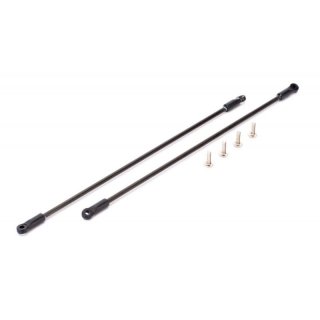 Blade 200 SR X: Heckrohhalter / Sttze