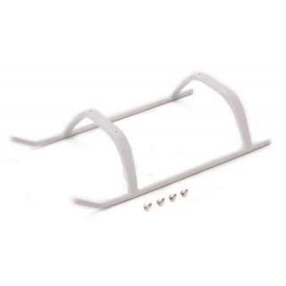 Blade 200 SR X: Kufengestell weiss m. Zbh. (2), BSR