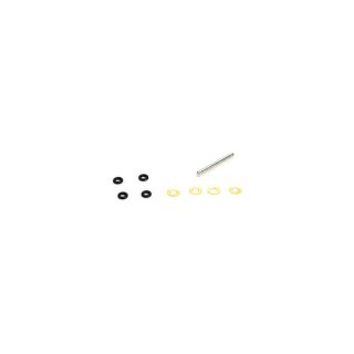 Blade Spindel mit Lagern und O-Ringen :  120 SR