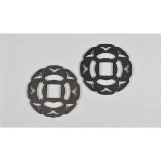 Bremsscheiben f. 09536, 2St.