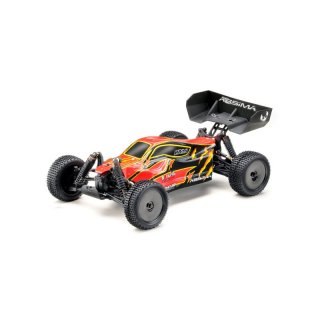 Buggy KIT Bausatz RC Car Brushed / Brushless 4WD 1:10 AMT3.4BL ABSIMA 12222KIT