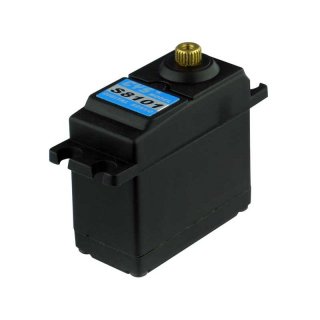 CYS-S8101 Servo - Digital - Metallgetriebe - 40,8 x 20,1 x 37,6 mm - 56 Gramm