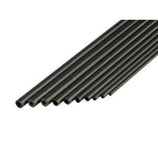 CfK-Rundrohr   3,0 x  1,2 x 1.000mm