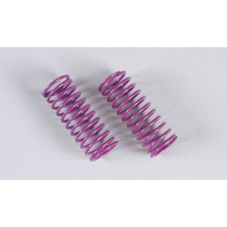 Dmpfer-Druckfeder 1,8x58, pink, 2St.