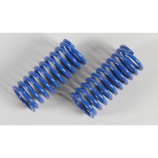 Dmpfer-Druckfeder  2,5x45, blau, 2St.