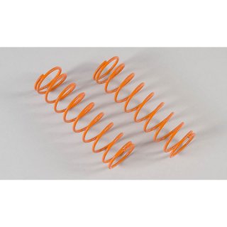 Dmpfer-Druckfeder orange, 2,4x105mm, 2St.