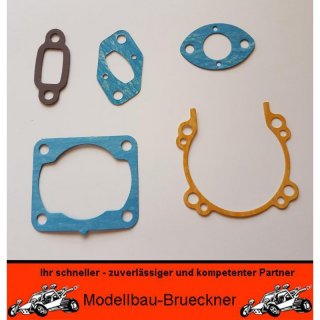 Dichtungs-Set Dichtsatz Zenoah Motor Benzinmotor 4-Bolt G240 G270 G290 FG LOSI 