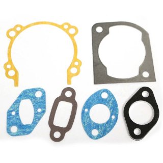 Dichtungs-Set Zenoah Motor G230 G260RC mit Alu-Dichtung Distanzstck