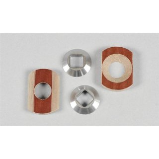 Diff.-Umrstsatz 45 konisch, Set