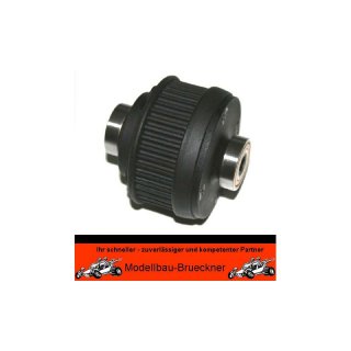 Differential 4WD vorne komplett FG Off-Road Buggy Beetle Monster Stadium