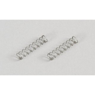 Druckfeder 0,25 x 3,2 x 14mm, 2St.