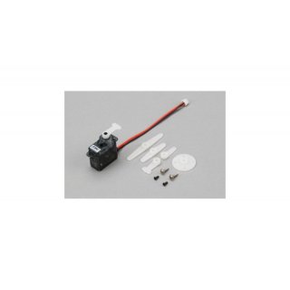 E-flite 7,6 g Sub Micro-Digitalheckservo m. JST-Anschluss