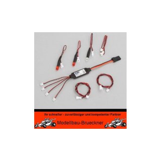 E-flite Beleuchtungssatz: SR UH-1 Huey