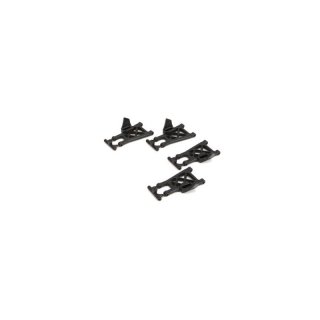 ECX Querlenkerset: 1/18 4WD Ruckus/Torment/Rally