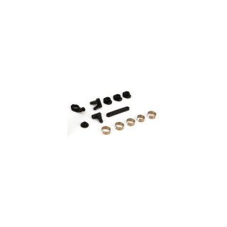 ECX Servosaver u. Lenkzubehr: 1/18 4WD Ruckus/Torment/Rally