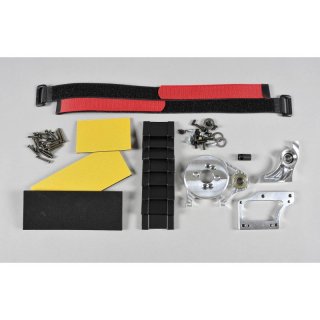Elektro-Umrstsatz 1:5, 2WD, Set