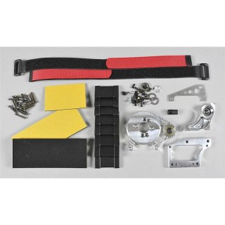 Elektro-Umrstsatz 1:6, 2WD, Set