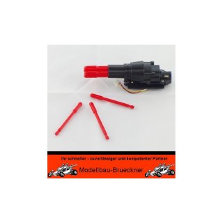 Erweiterung fr Quadcopter Scopter Ufo Monstertronic Schuss Modul 