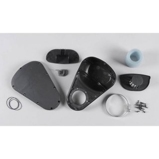 FG Ansaug-Ger�uschfilter, drehbar, Set