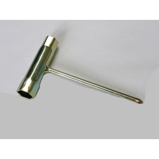 FG Carson Zndkerzenschlssel fr Zenoah CY Motoren 13 + 16mm