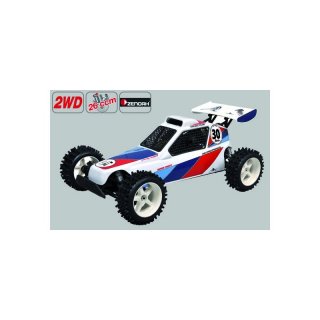 FG Marder Legend 30 Jahre limitiertes und nummeriertes Sondermodell Zenoah Motor