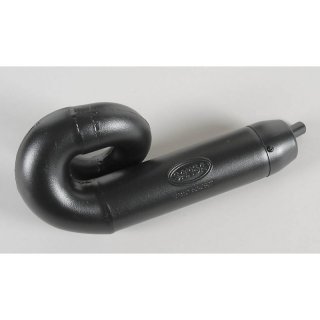 FG Steel-Power F1, Reso.-Schalldmpfer, 1St.