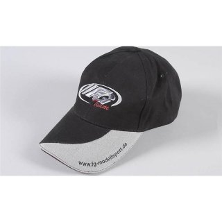 FG Team-Cap schwarz, 1St.