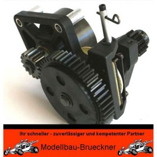 FG komplette Getriebeeinheit Kupplung Bremse Kupplungsglocke Zahnrder 2WD Off-Road