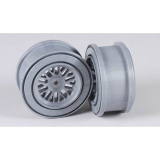 Felge vorne fr F1 silber, 2St.