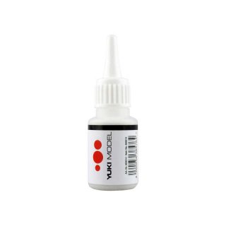 Filler 20g zum Auffllen von Lchern Spalten fr CA Klebstoffe Sekundenkleber