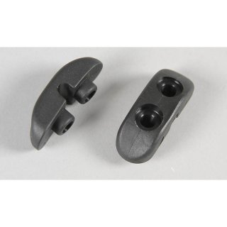 Fhrung f. Stabi 4mm vorne 4WD, 2St.
