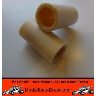 Gewebeschlauch Innen  11 mm Auspuff Schlauch Silikonschlauch Reso RC-Car Heli