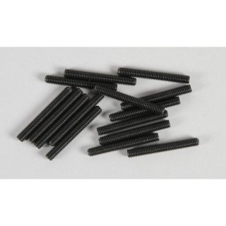 Gewindestift M4x30, 15St.