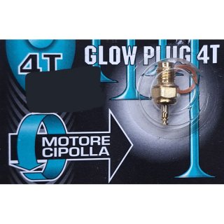 Glhkerze Glow Plug fr 4-Takt Motoren Nitro Motor Flugzeug Modellflugzeug OS