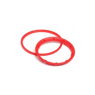 HD Felgenringe (rot/2 Felgen/Baja 5B)