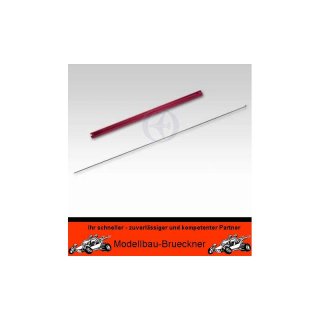 Heckrohr kurz Innovator MD 530 PV1055 Thunder Tiger
