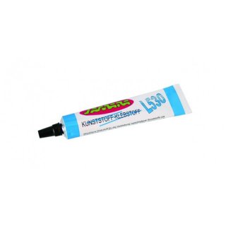 ISARPLAST Plastik PVC Kunststoff Plexiglas Karosserie Kleber L-530 TF # 230004