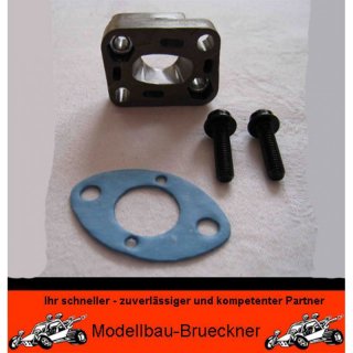 Isolator und Dichtung Zenoah Motor G260 CY FG HPI LOSI