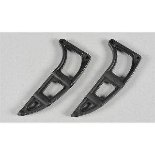 KS-Spoilerhalter hinten Off-Road Buggy WB 535, 2St.