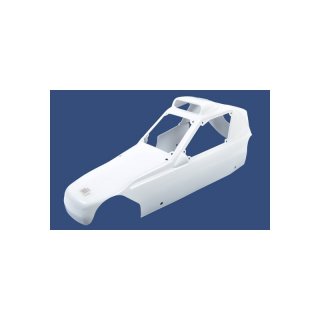 Karosserie Marder Polycarbonat weiss FG 1:6 6155 06155