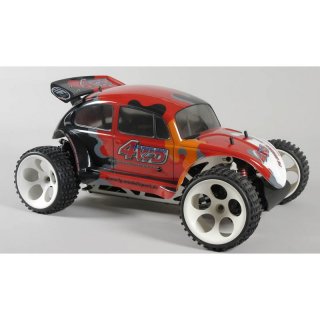 Heckspoiler Off-Road Beetle 4WD, lackiert, 1St.