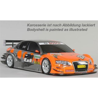 Karosserie-Set Audi A4 DTM, 2mm lackiert Albers