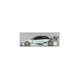 Karosserie-Set Audi A4 DTM, 2mm