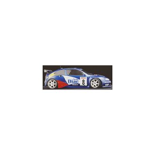 Karosserie-Set Renault Megane