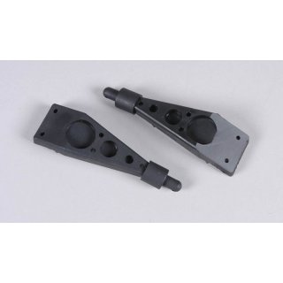 Karosseriehalter hinten 76mm, 4WD, 2St.